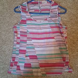 Women's sleeveless blouse